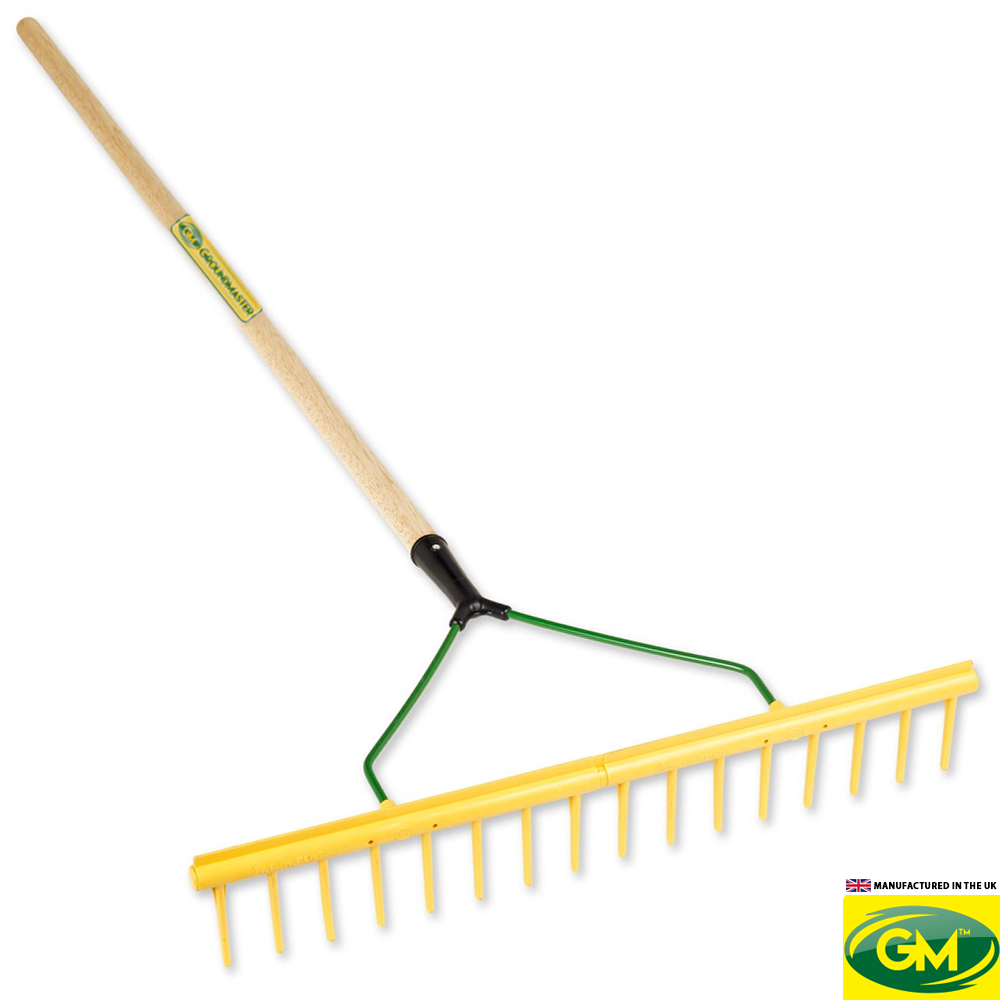 Poly Rake Head Poly Rake | Gardening Tool – Gardeners Dream