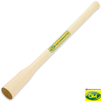 Hickory Navvy Pick Handle | Gardening Tool – Gardeners Dream