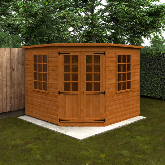 Gardeners Dream Pentagon Summerhouse