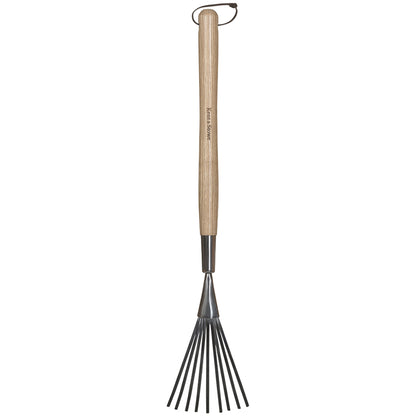 Kent & Stowe Border Hand Shrub Rake | Gardening Tool – Gardeners Dream